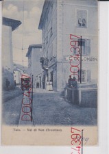 TAIO VAL DI NON TRENTO VIA CON TRAM ANIMATA FPV 1909 SUPER