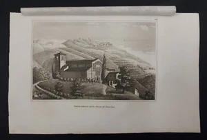 Chiesa di Vezzolano Audot 1835 - 1837 AA.VV., Audot, Durau... - Foto 1 di 3