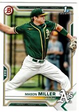 Mason Miller Oakland A