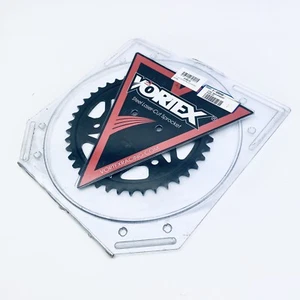 VORTEX - 438S-42 - PIÑÓN TRASERO DE ACERO, NEGRO - 42T - Imagen 1 de 4