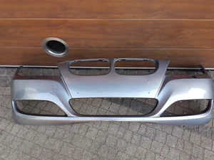 Paraurti anteriore originale BMW Serie 3 E90 E91 LCI Facelift 7204250 - Foto 1 di 15