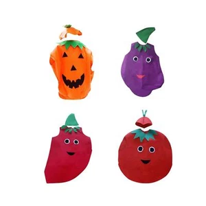 Adult Food Costume Fancy Dress Funny Vegetable Costumes Comfortable Outfit - Picture 1 of 26