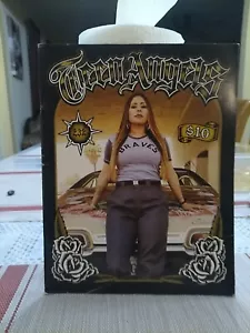 Teen Angels Magazine Tattoo Art Rare - Picture 1 of 6