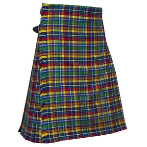 Kilts For Men Clan Spiers handgefertigter Tartan Kilt schottischer 8 Yard traditioneller Kilt - Bild 1 von 4