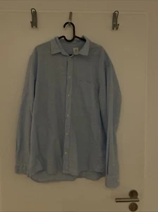 Herrenhemd H&M Größe L Regular Fit - Bild 1 von 3