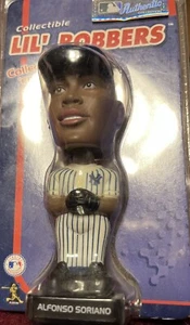Authentic Alfonso Soriano Lil' Bobbers - Picture 1 of 3