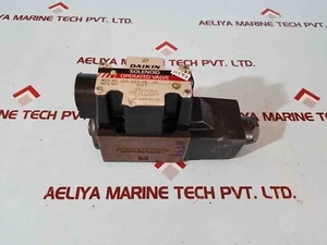 Daikin jso-g02-2bb-20 solenoid operated valve - Picture 1 of 6