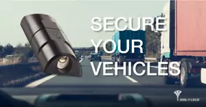 Mul-t-lock armadlock van security rear lock + side sliding door lock keyed alike - Picture 1 of 10