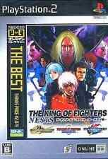 The King of Fighters The Nests Compilation Low Price Edition. Ps2 Jp Ver.