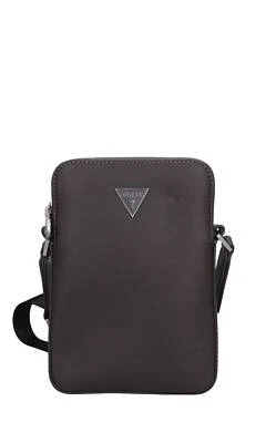 HMECSAP3381 Borse a spalla o tracolla GUESS Uomo Grigio BZ0630_GUES - Imagen 1 de 3