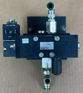 Vapor Bus International Valve Solenoid P/N 59920887 - Picture 1 of 4