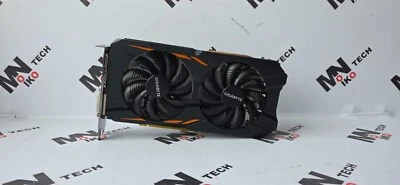 GIGABYTE GeForce GTX 1050 WindForce 2X OC GDDR5 Graphic Card #106 - Image 1 of 4