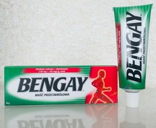BENGAY Crema 50g.