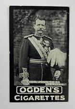 1894-1907 Ogden Cigarettes Gen. Sir C. Warren G.C.M.G. NSB11-01