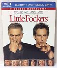 Little Fockers Film Blu-ray + DVD � (2-Disc Set) mit Slipper Cover