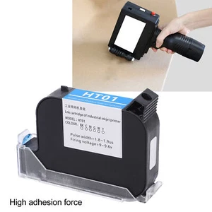 42ML Handheld Printer Ink Cartridge Inkjet Printer Cartridge Replacement 12.7mm - Afbeelding 1 van 22
