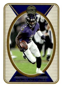 Marquise Brown 2022 Legacy Football - #7 - Baltimore Ravens - Picture 1 of 2