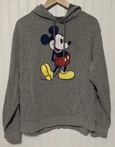 Disney Men's Mickey Mouse Graphic Hoodie - Size M C1 - Picture 1 of 3
