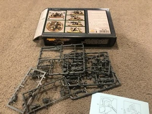 Warhammer Cadian Heavy Incomplete - Picture 1 of 1