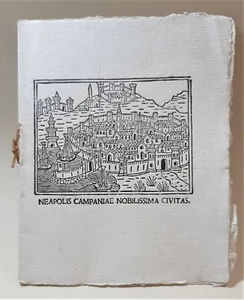 Associazione italiana per le biblioteche convegno Nazionale Maggio 1940 - Imagen 1 de 1