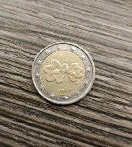 2 euro coin Finland 1999 - Picture 1 of 2