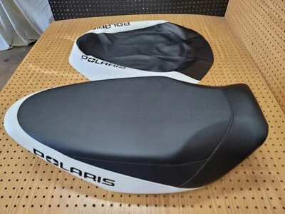 POLARIS SWITCHBACK PRO600 PRO800 ADVENTURE 800 SEAT COVER 2013 TO 2014 [P-23] - Image 1 of 4