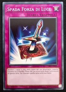 SCHWERT LICHTKRAFT Rare in Deutsch (2023) PSV-IT005 YUGIOH 25Th - Bild 1 von 1