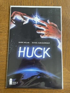 Image Comics MILLAR - HUCK - Nr. 4 - ET Variant Cover - Bild 1 von 1