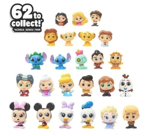 Disney Doorables Series 4 Pick your Character! Combined Shipping  - Picture 1 of 62