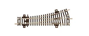 Roco 4080420 Suave Izquierdo WL20Longitud 128,7 mm 1:120 Pista TT Nuevo - Imagen 1 de 1