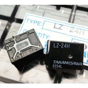 2 Stück Takamisawa LZ-24H 24 VDC Power Relais 5 Pins ersetzen LZ-24H-K - Bild 1 von 1