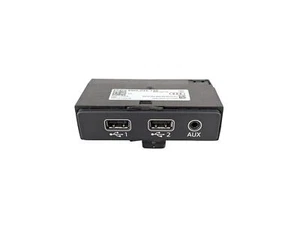 2017-2023 Audi A5 S4 S5 Console Interface USB Port Aux Jack Media Hub 8W0035736 - Foto 1 di 10