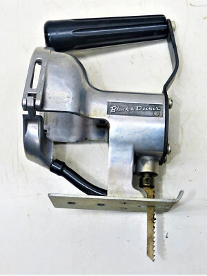 Accesorio para herramienta eléctrica de sierra caladora Black & Decker vintage INV16330 Foto 1 de 3