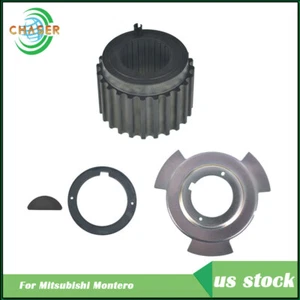 For Mitsubishi Montero MD184894 Crank Crankshaft Gear Sensor Blade and Spacer - Picture 1 of 7