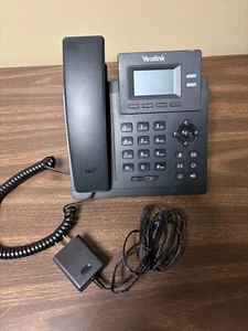 Yealink SIP-T31P Entry Level IP Phone 2 Lines HD Voice - Bild 1 von 3