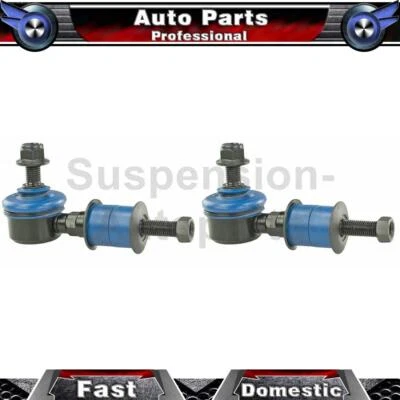 Barra estabilizadora delantera izquierda Mevotech se adapta a Chevrolet Tracker 2000 2001 2002 2003 2004_SU Foto 1 de 4