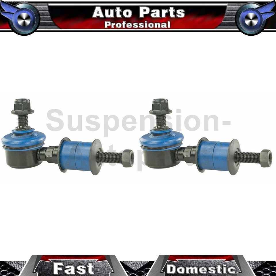 Barra estabilizadora delantera izquierda Mevotech se adapta a Chevrolet Tracker 2000 2001 2002 2003 2004_SU Foto 1 de 4