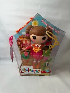 Original MGA Lalaloopsy 12" Doll Prairie Dusty Trails w/ Pet Cactus Brand New - Picture 1 of 4