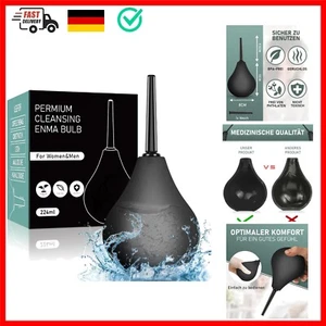 Einlauf zur darmreinigung 224ML,Po Dusche Irrigator darmspülung • Intimdusche... - Bild 1 von 9