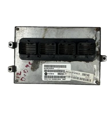 Dodge Grand Caravan Town & Country 2011 ECU motor computador P05150562AC Foto 1 de 4