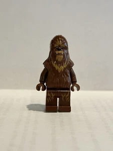 LEGO Star Wars Minifigure sw0713 Wookiee Warrior - Picture 1 of 2