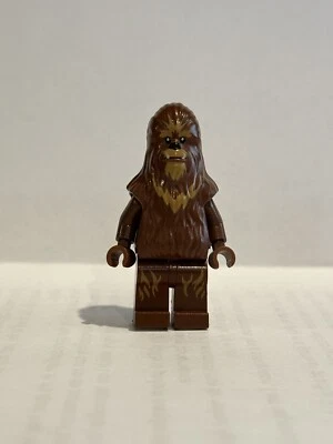 LEGO Star Wars Minifigura sw0713 Guerrero Wookiee Foto 1 de 2
