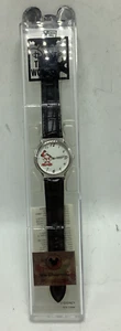 Disney WATCH Time Works Special Edition Collector's Series Mickey Christmas - Picture 1 of 12