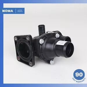 2001 Jaguar X100 XK8 4.0L V8 Engine Motor Thermostat Housing 96JV8K515AD OEM - Picture 1 of 11