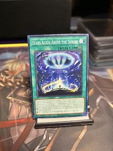 Yu-Gi-Oh! Stars Align Above the Shrine 1st Ed. AGOV-EN061 Common NM x1 - Picture 1 of 2