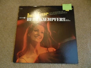 Hold Me Bert Kaempfert and Orchestra Vinyl LP Album Record #238 - Picture 1 of 6