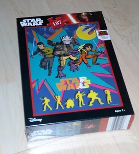 Star Wars Puzzle - Rule the Galaxy -  187 Teile - ungeöffnet - Bild 1 von 1