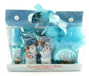 Pfefferminz Süßigkeiten & Vanille duftende Körperpflege Set duftende Körperbutter USA Verkäufer - Bild 1 von 11