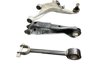 2015 - 2023 NISSAN MURANO OEM 3,5 Л ПОЛНЫЙ ПРИВОД ЗАДНИЙ ЛЕВЫЙ РЫЧАГ УПРАВЛЕНИЯ КОМПЛЕКТ (3) *36K * - Изображение 1 из 4