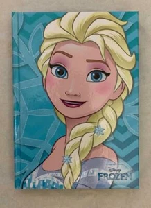 DIARIO DISNEY ELSA FROZEN 10 MESI NON DATATO - Imagen 1 de 1